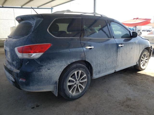 Photo 3 from auction – 2016 NISSAN PATHFINDER with VIN 5N1AR2MM4GC662428