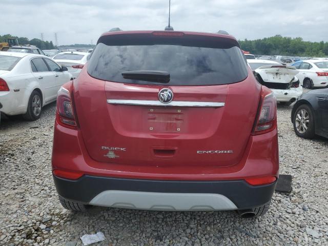 Photo 6 from auction – 2017 BUICK ENCORE ESS with VIN KL4CJCSBXHB011964