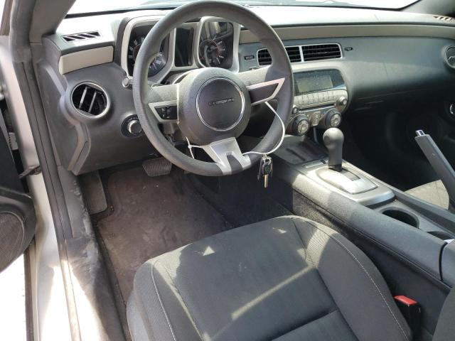 Photo 8 from auction – 2011 CHEVROLET CAMARO LS with VIN 2G1FA1ED2B9151805