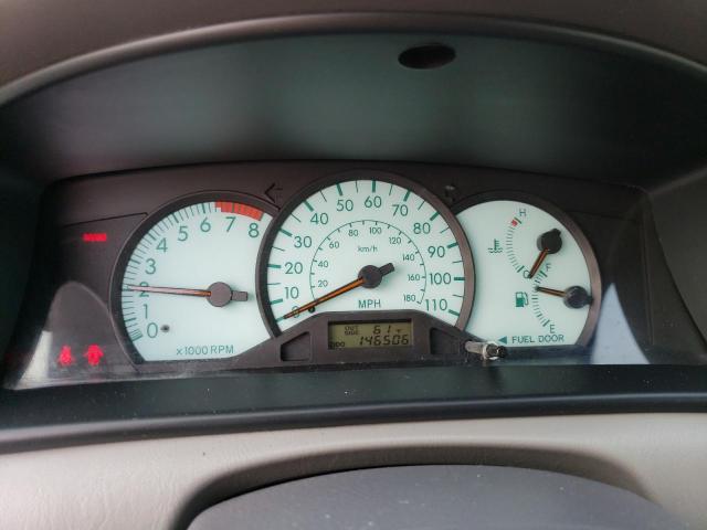 Photo 9 from auction – 2003 TOYOTA COROLLA CE with VIN JTDBR32E530032259