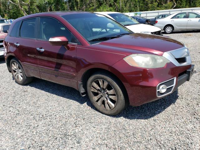 Photo 4 from auction – 2012 ACURA RDX with VIN 5J8TB1H29CA003224