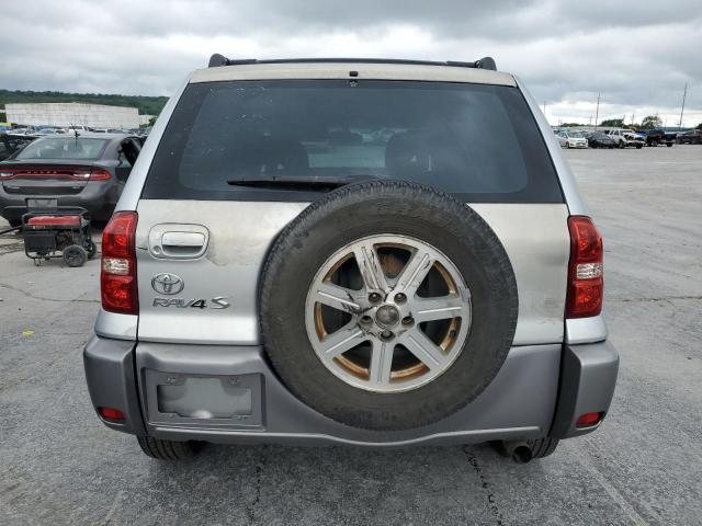 Photo 6 from auction – 2005 TOYOTA RAV4 with VIN JTEGD20V850048097