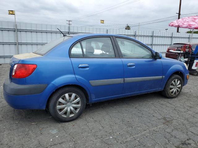 Photo 3 from auction – 2007 KIA RIO BASE with VIN KNADE123376214825