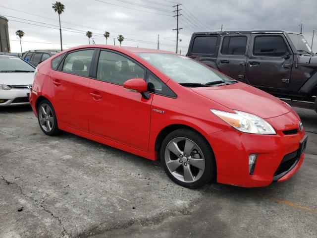 Photo 4 from auction – 2015 TOYOTA PRIUS with VIN JTDKN3DU1F0424434