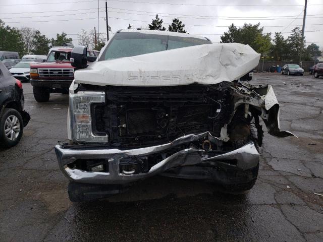 Photo 5 from auction – 2017 FORD F350 SUPER with VIN 1FT8W3BT1HEB22407