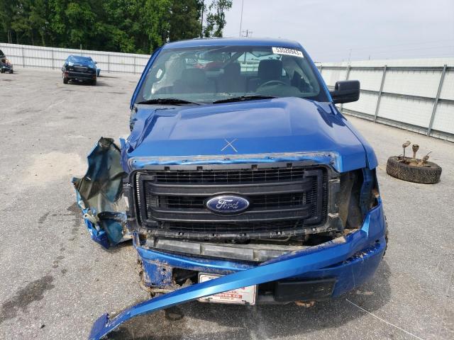 Photo 5 from auction – 2014 FORD F150 with VIN 1FTMF1EM6EFA99266