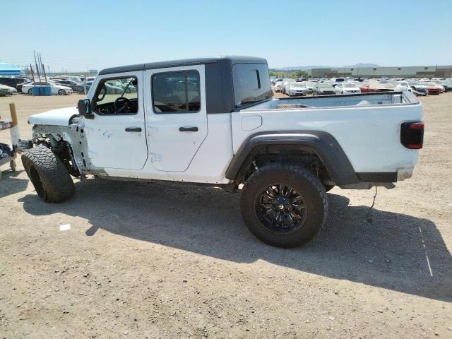 Photo 2 from auction – 2020 JEEP GLADIATOR with VIN 1C6HJTAG4LL212195