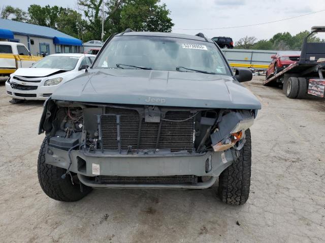 Photo 5 from auction – 2002 JEEP GRAND CHER with VIN 1J4GW48S82C114298