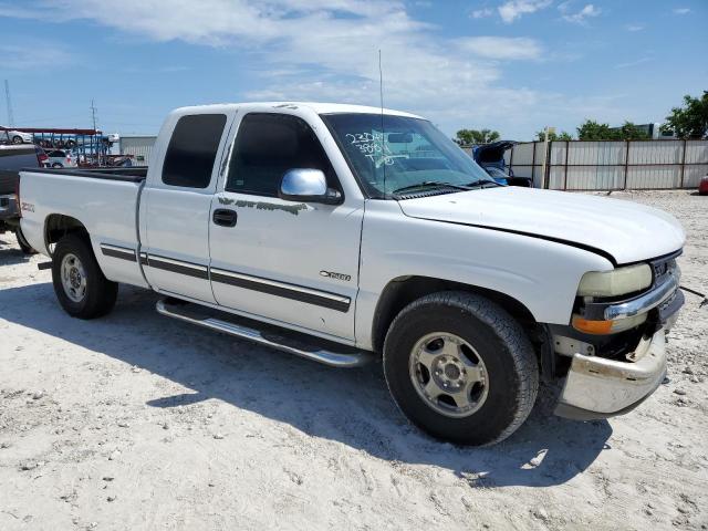 Foto 4 de la subasta – 2002 CHEVROLET SILVERADO con VIN 2GCEK19T121378774