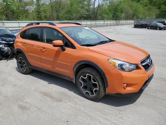 Photo 4 from auction – 2015 SUBARU XV CROSSTR with VIN JF2GPACC4F8291376
