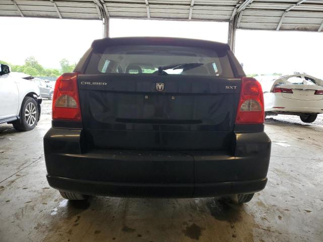 Photo 6 from auction – 2007 DODGE CALIBER SX with VIN 1B3HB48B97D553356