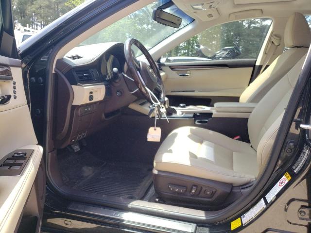 Photo 7 from auction – 2016 LEXUS ES 350 with VIN JTHBK1GG4G2231685
