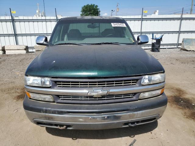 Photo 5 from auction – 2001 CHEVROLET SILVERADO with VIN 1GCEK19TX1E110142