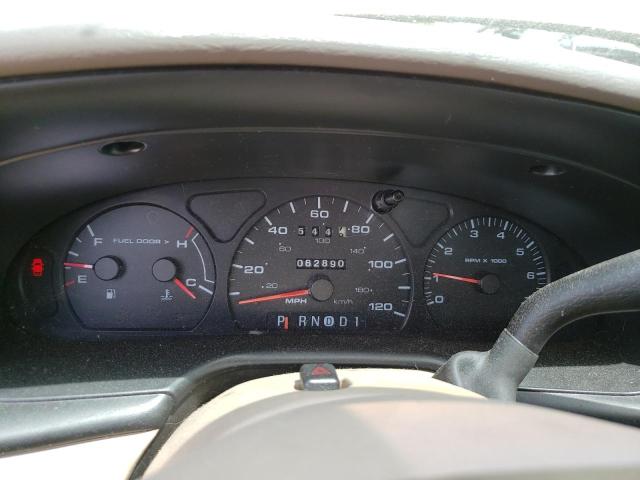 Photo 9 from auction – 2000 FORD TAURUS SE with VIN 1FAFP5323YA152575