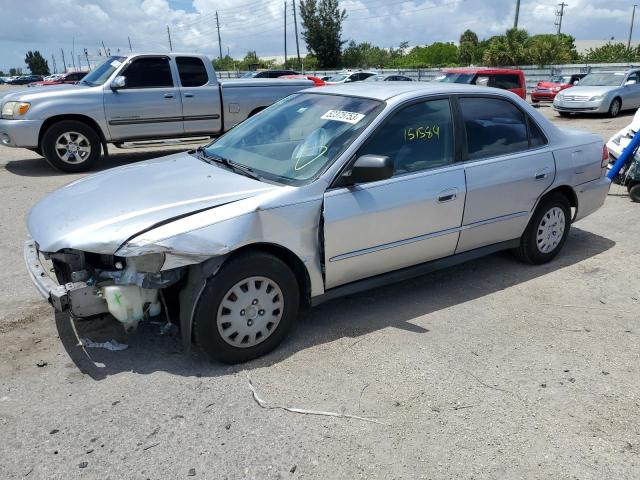 HONDA ACCORD VAL 2001 with VIN 1HGCF86671A135382 - Photo from auction