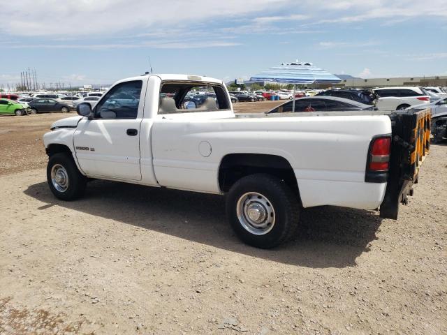 Photo 2 from auction – 2001 DODGE RAM 2500 with VIN 3B7KC26Z11M583498