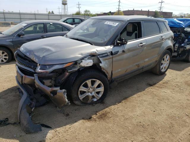 Photo 1 from auction – 2017 LAND ROVER RANGE ROVE with VIN SALVP2BG3HH177350