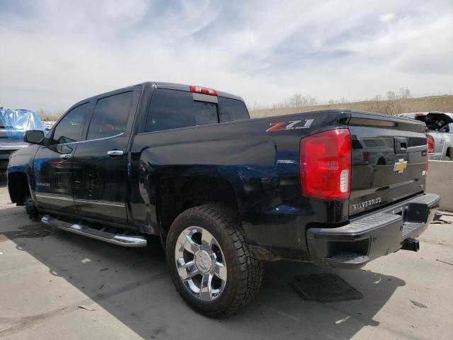 Photo 2 from auction – 2018 CHEVROLET SILVERADO with VIN 3GCUKSEC5JG616316