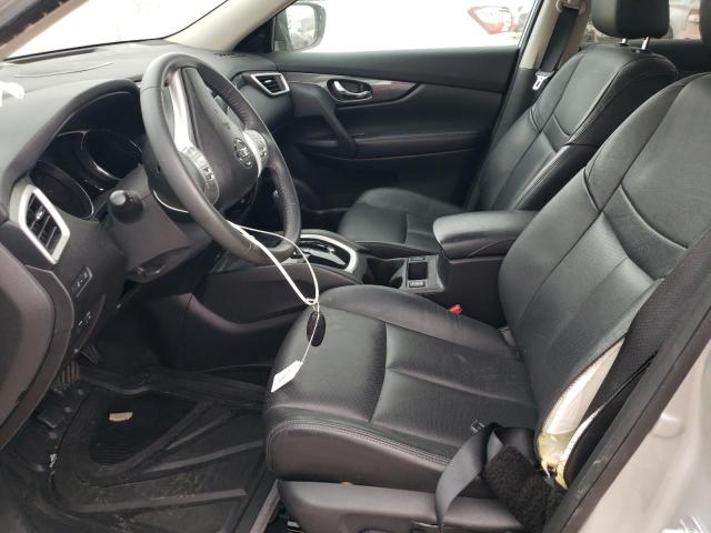 Photo 7 from auction – 2015 NISSAN ROGUE S with VIN 5N1AT2MT4FC838644