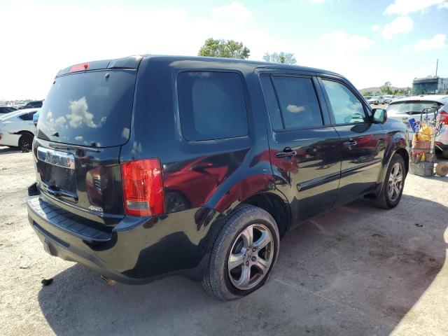 Zdjęcie 3 z aukcji – 2012 HONDA PILOT EXL z VIN 5FNYF4H5XCB068627