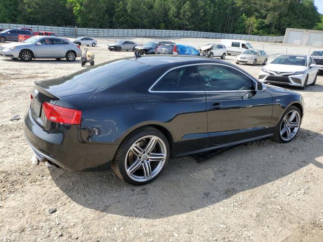 Photo 3 from auction – 2014 AUDI S5 PREMIUM with VIN WAUCGAFR3EA047588