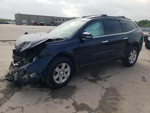 CHEVROLET TRAVERSE L 2010 with VIN 1GNLVFED6AS129676 - Photo from auction
