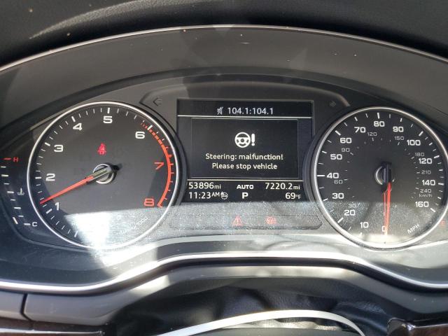 Photo 9 from auction – 2017 AUDI A4 PREMIUM with VIN WAUGNAF49HN004558