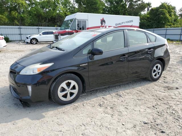 TOYOTA PRIUS 2012 with VIN JTDKN3DU1C5496992 - Photo from auction