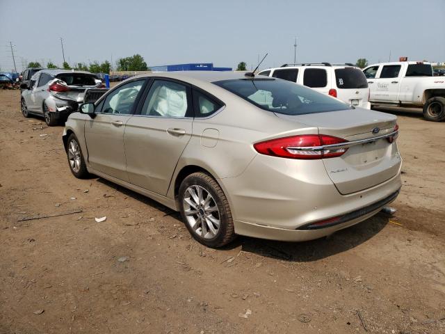 Photo 2 from auction – 2017 FORD FUSION SE with VIN 3FA6P0HD2HR291695