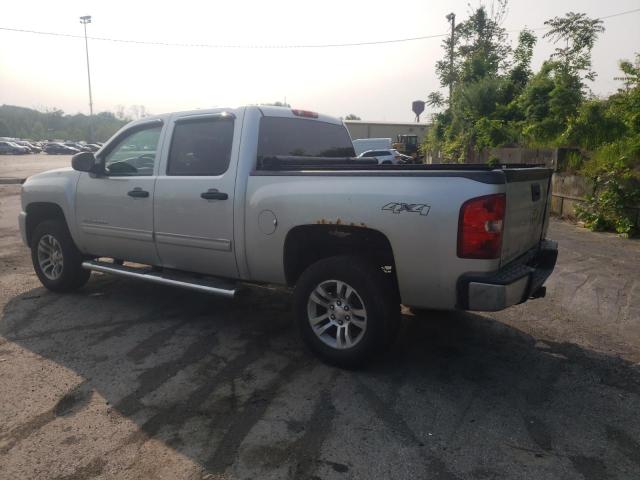 Photo 2 from auction – 2011 CHEVROLET SILVERADO with VIN 3GCPKSEA2BG144475