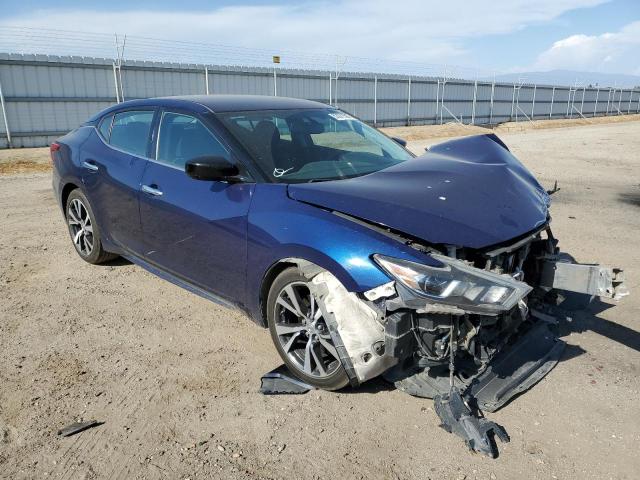Photo 4 from auction – 2017 NISSAN MAXIMA 3.5 with VIN 1N4AA6AP7HC400430