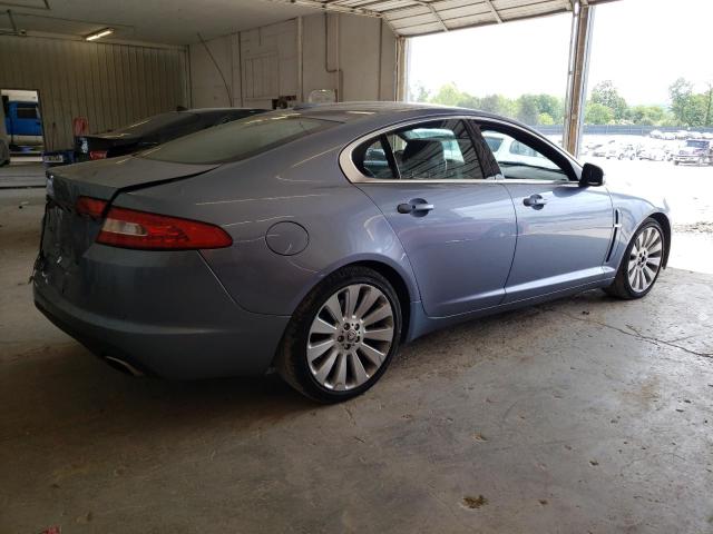 Photo 3 from auction – 2009 JAGUAR XF PREMIUM with VIN SAJWA06B59HR01428