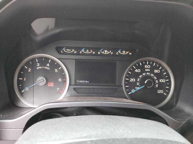 Photo 9 from auction – 2016 FORD F150 SUPER with VIN 1FTEX1CP0GKF19614