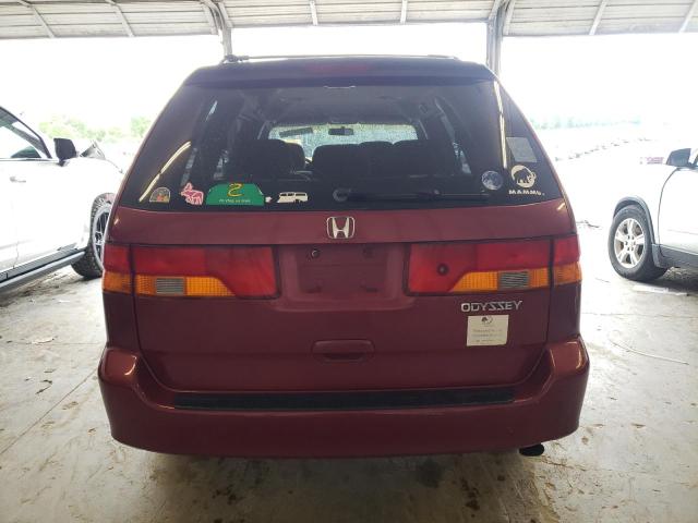 Photo 6 from auction – 2003 HONDA ODYSSEY EX with VIN 5FNRL18613B017473