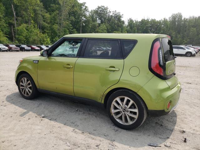 Photo 2 from auction – 2017 KIA SOUL + with VIN KNDJP3A55H7887626