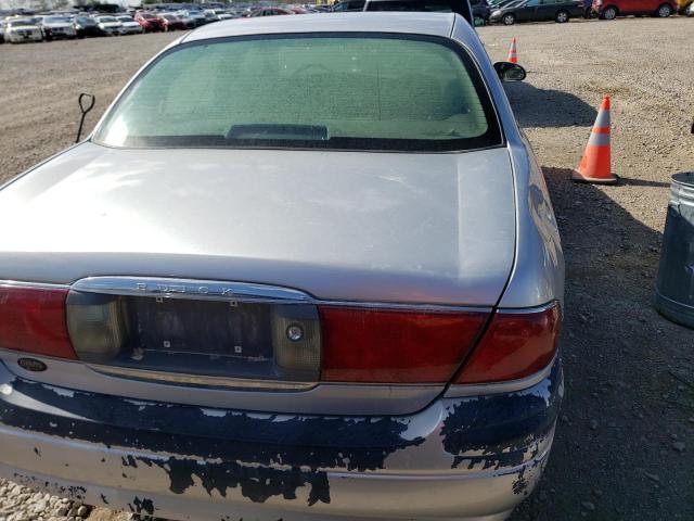 Photo 6 from auction – 2000 BUICK LESABRE CU with VIN 1G4HP54K7Y4118490