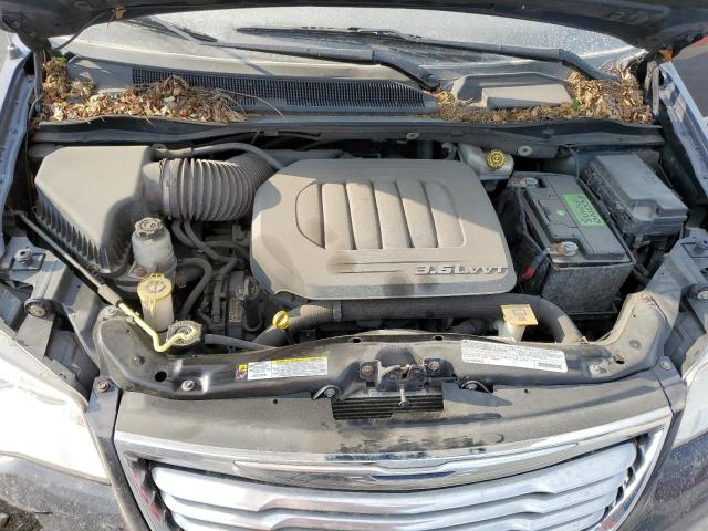 Photo 12 from auction – 2012 CHRYSLER TOWN & COU with VIN 2C4RC1BG8CR216882