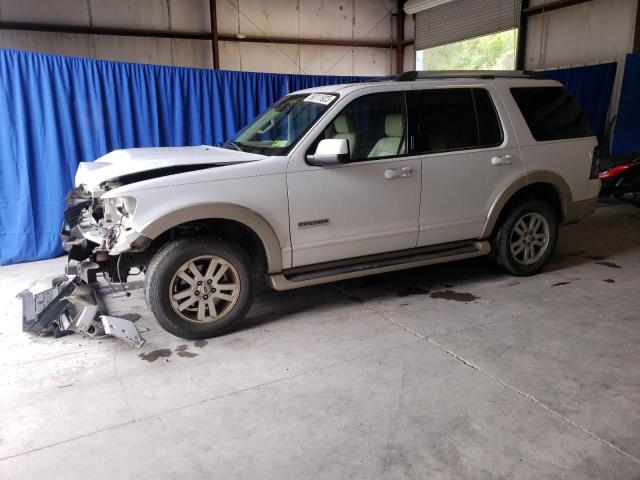 FORD EXPLORER E 2007 with VIN 1FMEU74E77UA74653 - Photo from auction