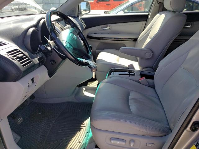 Photo 7 from auction – 2005 LEXUS RX 330 with VIN JTJGA31U150055804