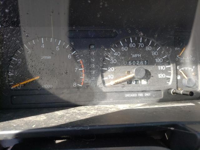 Photo 9 from auction – 1994 ISUZU TROOPER LS with VIN JACDH58W8R7922731