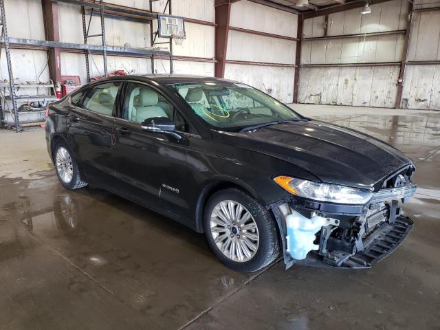 Photo 4 from auction – 2015 FORD FUSION SE with VIN 3FA6P0LU8FR279538