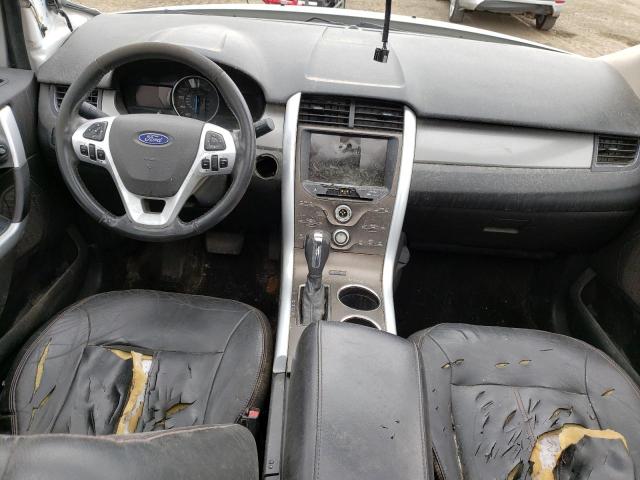 Photo 8 from auction – 2013 FORD EDGE SEL with VIN 2FMDK3JC3DBA74521
