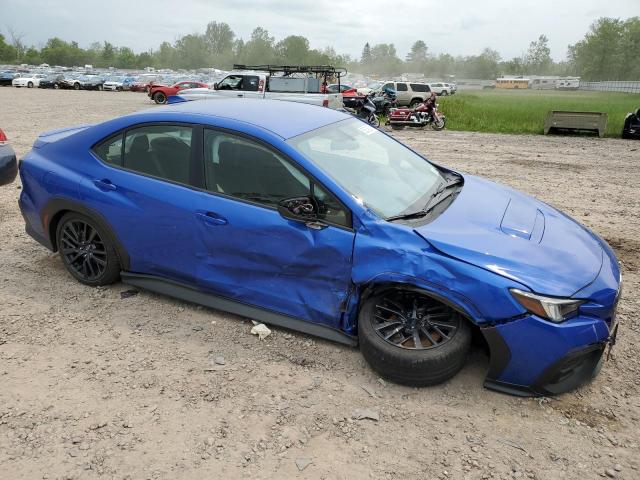 Photo 4 from auction – 2022 SUBARU WRX PREMIU with VIN JF1VBAF6XN9020976