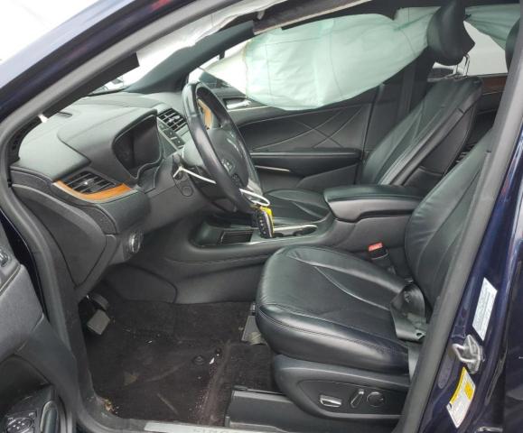 Photo 7 from auction – 2017 LINCOLN MKC RESERV with VIN 5LMCJ3D98HUL61087