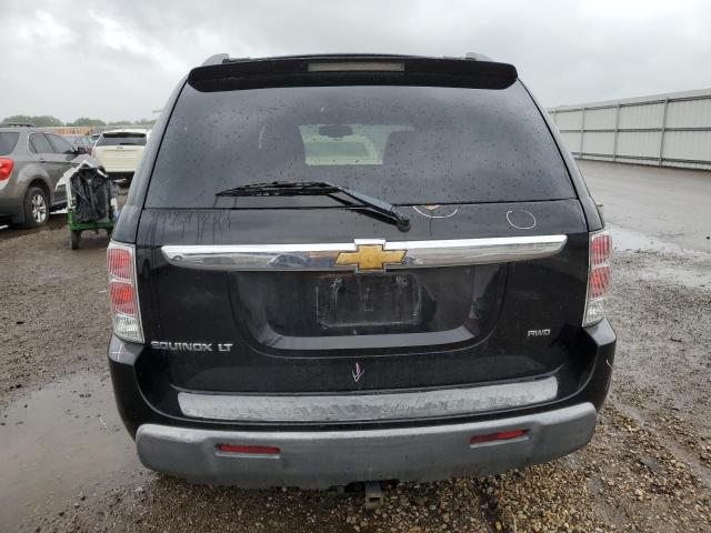 Photo 6 from auction – 2006 CHEVROLET EQUINOX LT with VIN 2CNDL73F466021298