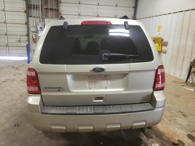 Photo 6 from auction – 2010 FORD ESCAPE XLT with VIN 1FMCU0D77AKB10120