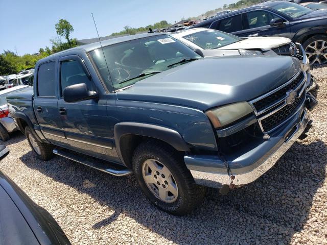 Photo 4 from auction – 2006 CHEVROLET SILVERADO with VIN 2GCEK13T661165432