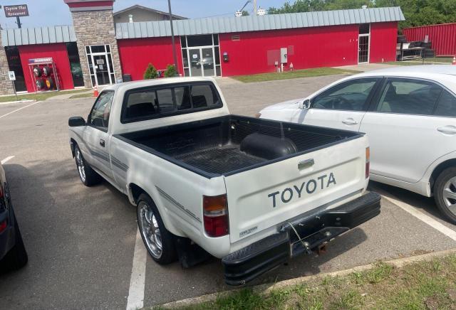 Photo 3 from auction – 1990 TOYOTA PICKUP 1/2 with VIN JT4RN81PXL5075816