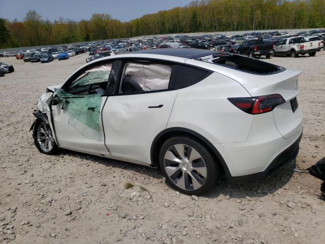 صورة رقم 2 من المزاد - 2021 TESLA MODEL Y مع VIN 5YJYGDEE1MF077574