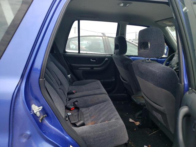 Photo 11 from auction – 2001 HONDA CR-V EX with VIN JHLRD18631C025097